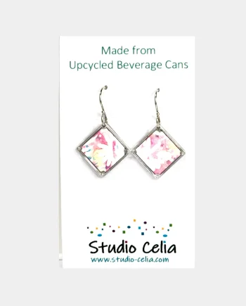 Lamplighter Rosie Earrings