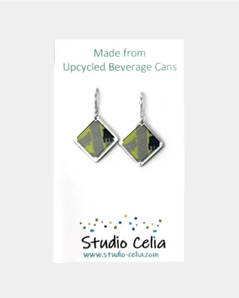 Trillium Middle Aged Genius Earrings