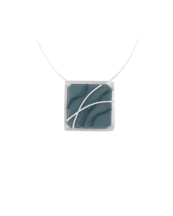 Stellwagen Beach Everything Whale Be Alright Pendant