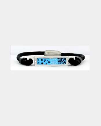 Upper Pass Arno Leather Bracelet