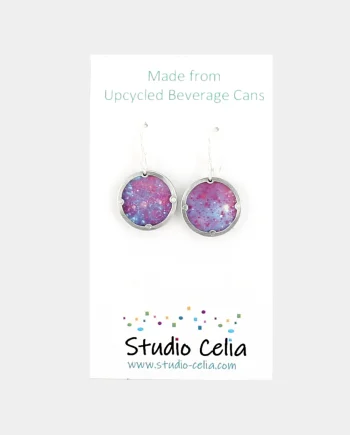 Mayflower Brewing Celestial Void Earrings